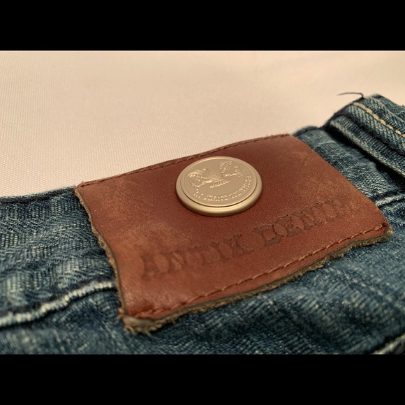 Antik Denim Men’s Jeans - Picture 5 of 6